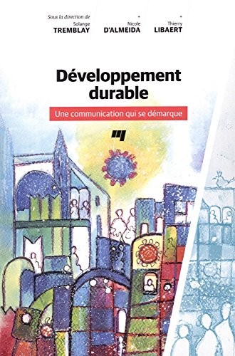 Développement Durable - une communication qui se démarque