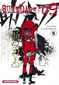 Sukedachi Nine - tome 05 (5)