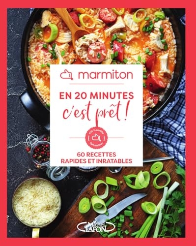 Marmiton - En 20 minutes c'est prêt