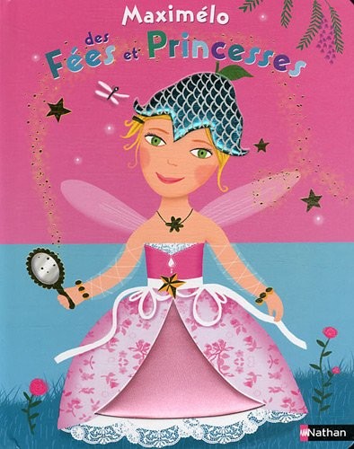 Maximélo des fées et princesses