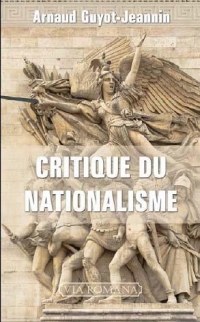 Critique du nationalisme