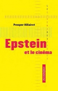 Epstein et le cinéma