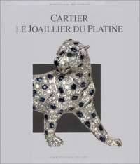 Cartier. Le joaillier du platine