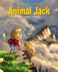 Animal Jack - tome 2 - La montagne magique