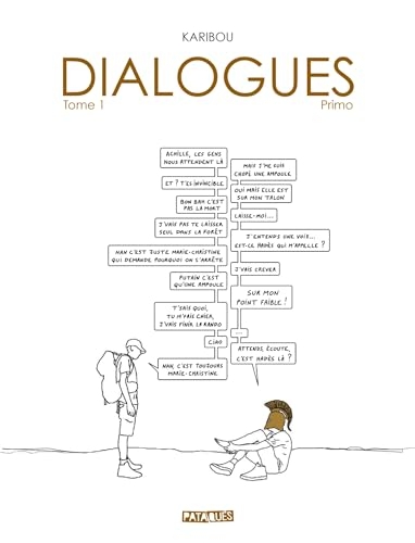 Dialogues T01: Primo