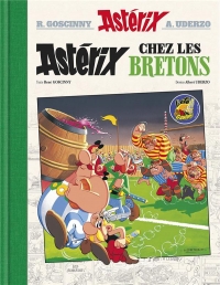 Astérix - Astérix chez les bretons - n°8 version luxe