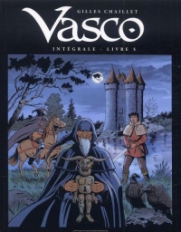 Vasco (Intégrale) - tome 5 - Vasco - Intégrale