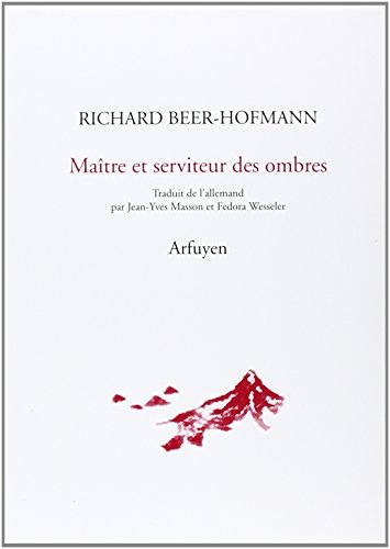 Maître et serviteur des ombres