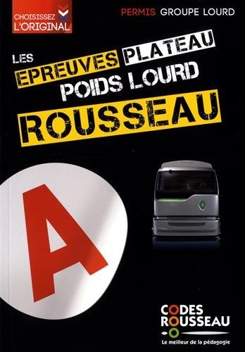 Code Rousseau oral poids lourd 2016