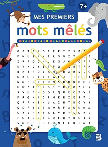 Mots mêlés
