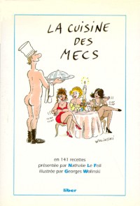 La cuisine des mecs