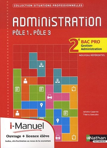 Administration - Pôle 1, Pôle 3