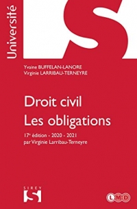Droit civil. Les obligations - 17e ed.