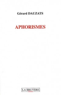 Aphorismes
