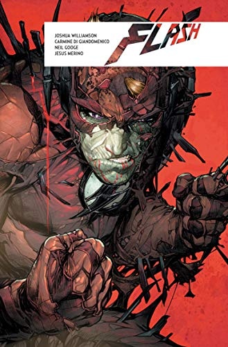 Flash rebirth, Tome 4 : La peur au ventre