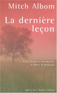 DERNIERE LECON