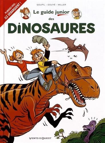Les Guides Junior - Tome 19: Les Dinosaures