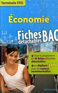 Economie : Terminale STG
