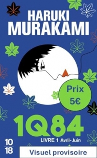 1Q84 - Livre 1 - Prix découverte