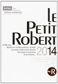 PETIT ROBERT LANGUE FSE 2014