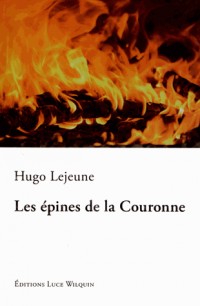 Les épines de la couronne