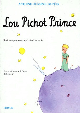 Lou pichot prince
