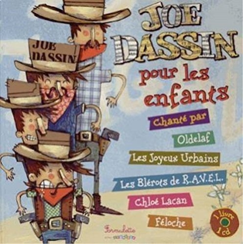 Joe Dassin pour les enfants