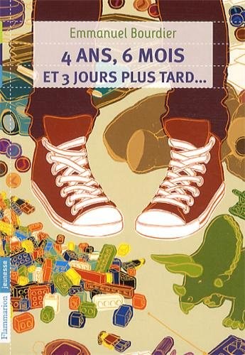 4 ans, 6 mois et 3 jours plus tard