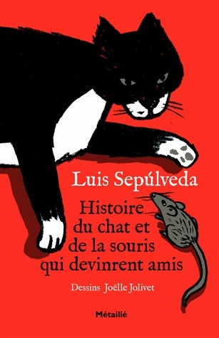 Histoire du chat et de la souris qui devinrent amis