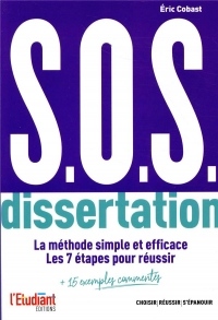 S.O.S. dissertation