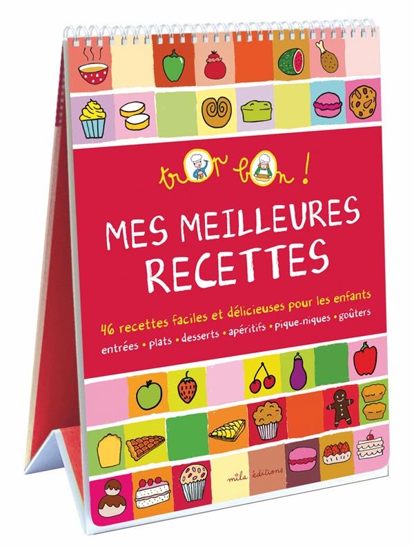 Mes meilleures recettes