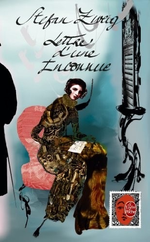 Lettre d'une inconnue suivi d'Amok - Édition Monsieur Christian Lacroix