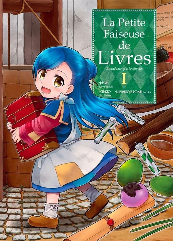 La petite faiseuse de livres