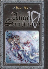 Angel sanctuary Deluxe Vol.10