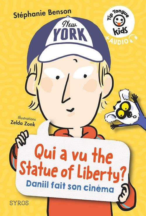 Tip Tongue kids : Qui a vu the Statue of Liberty ? - Niv3 (Daniil fait son cinéma)