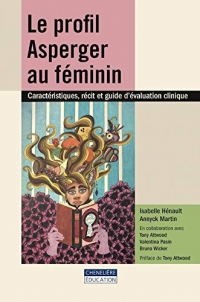 PROFIL ASPERGER AU FEMININ