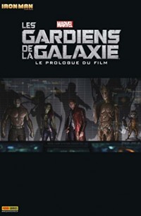 Iron man 2012 : Les Gardiens de la Galaxie : Hors-série 5