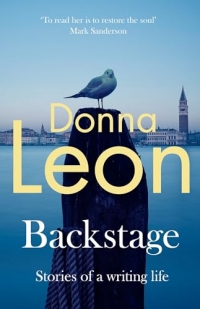 Backstage: Stories of a writing life