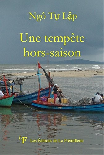Une tempête hors saison