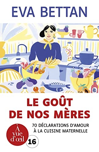 Le Goût de nos mères