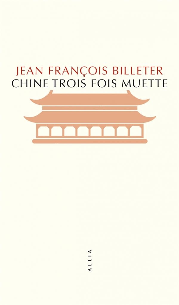 Chine trois fois muette