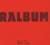 Ralbum (Livre + 1CD audio)