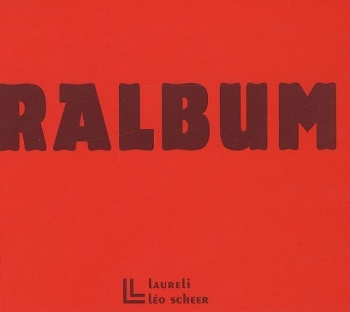 Ralbum (Livre + 1CD audio)