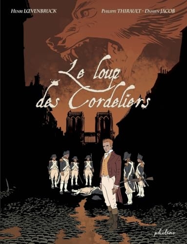 Le loup des cordeliers