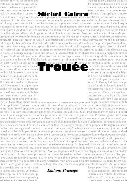 Trouée