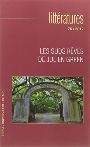 Les suds revés de Julien Green