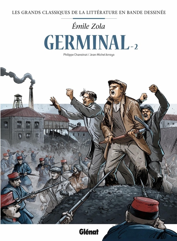 Germinal en BD - Tome 02
