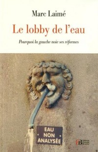 Le Lobby de l'eau : Pourquoi la gauche noie ses réformes