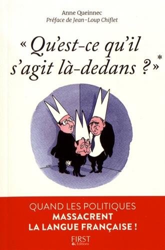 Qu'est-ce qu'il s'agit là-dedans ?