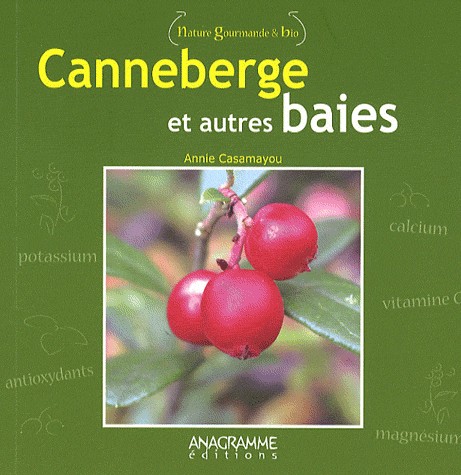 Canneberge et autres baies